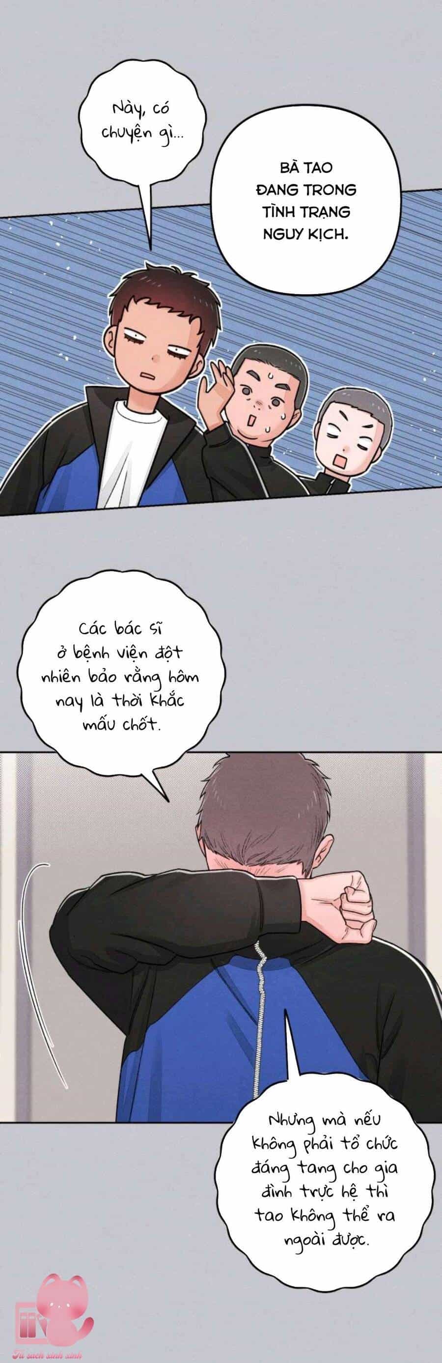 Bí Mật Thanh Xuân - Chương 87 - ảnh 60