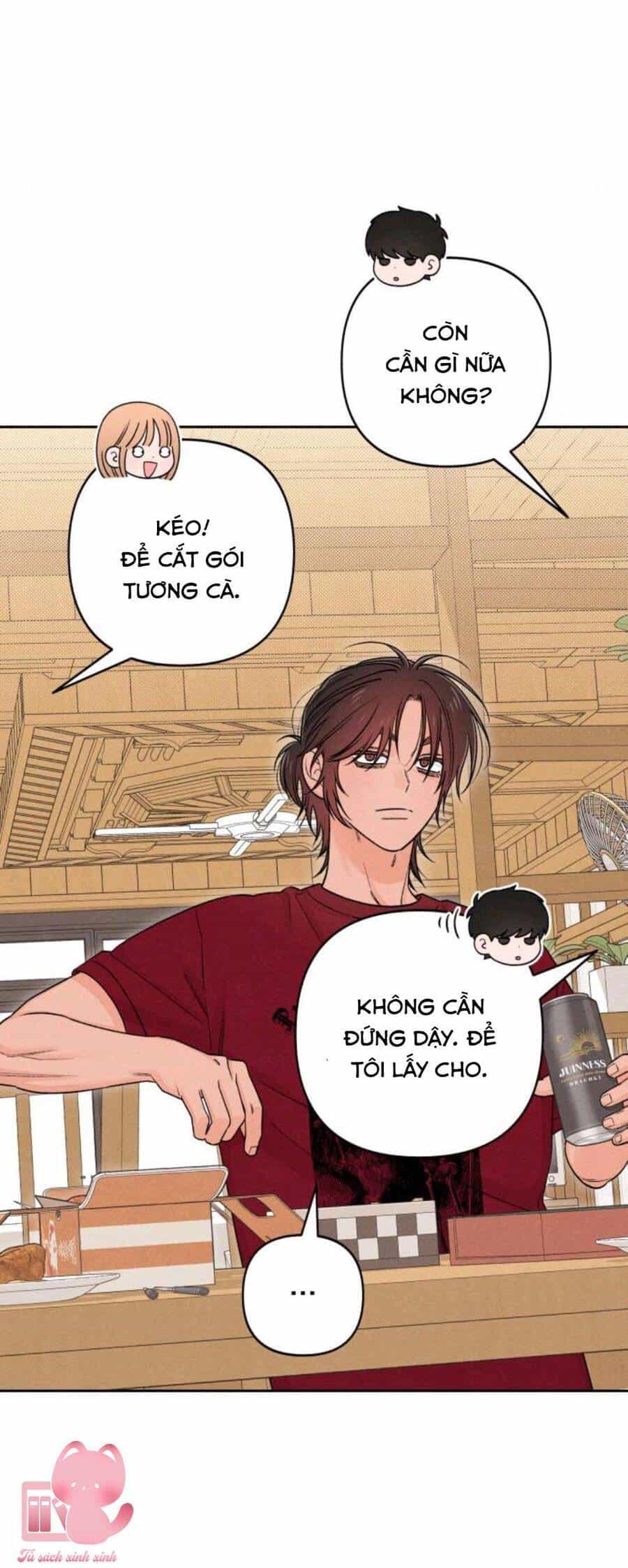 Bí Mật Thanh Xuân - Chương 89 - ảnh 9
