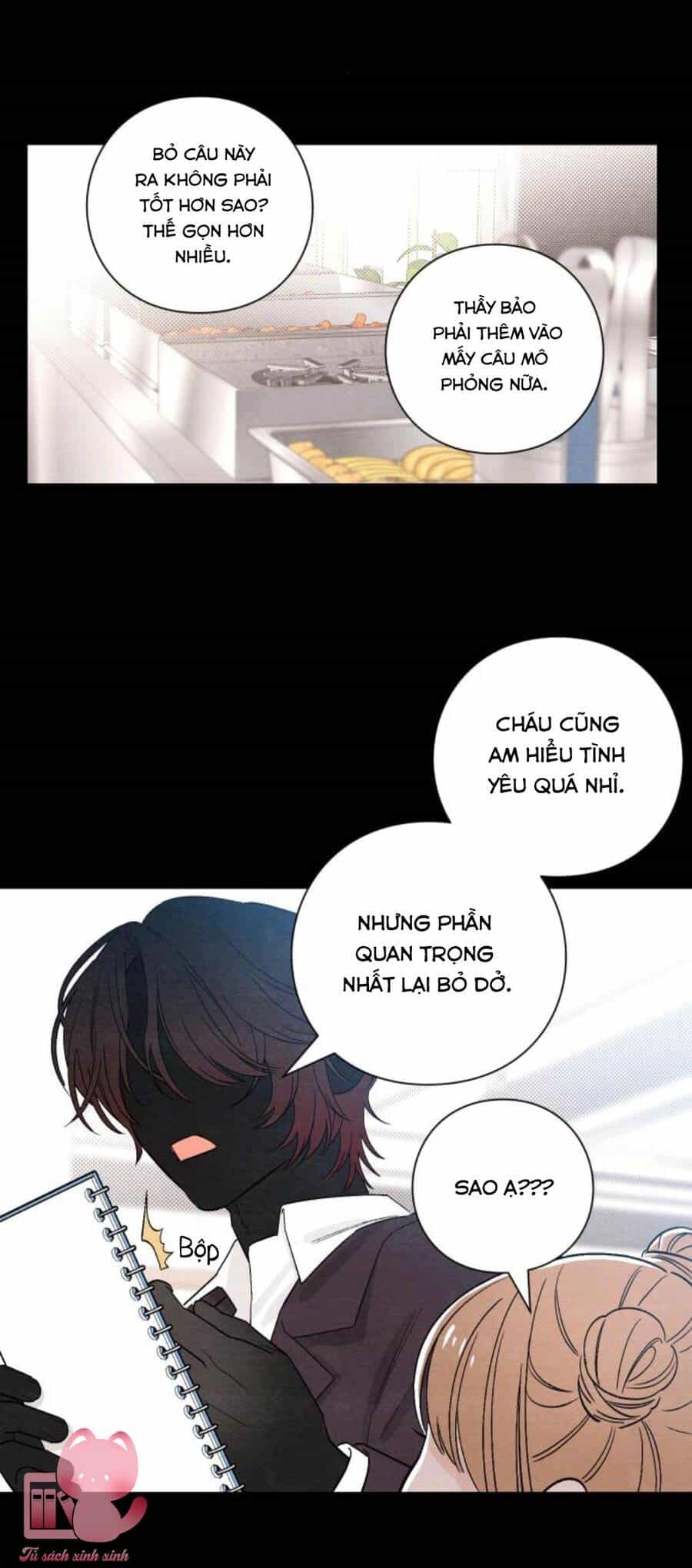 Bí Mật Thanh Xuân - Chương 9 - ảnh 14