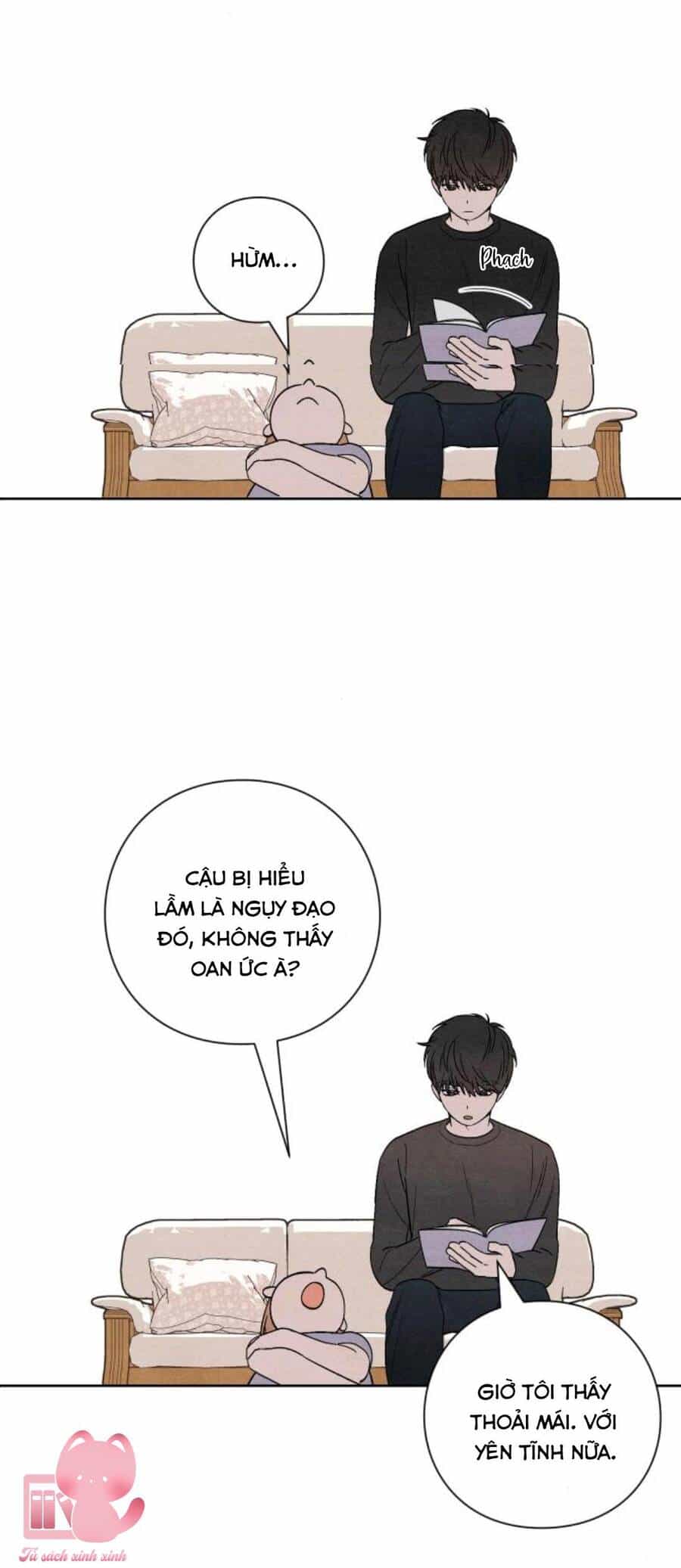 Bí Mật Thanh Xuân - Chương 9 - ảnh 32