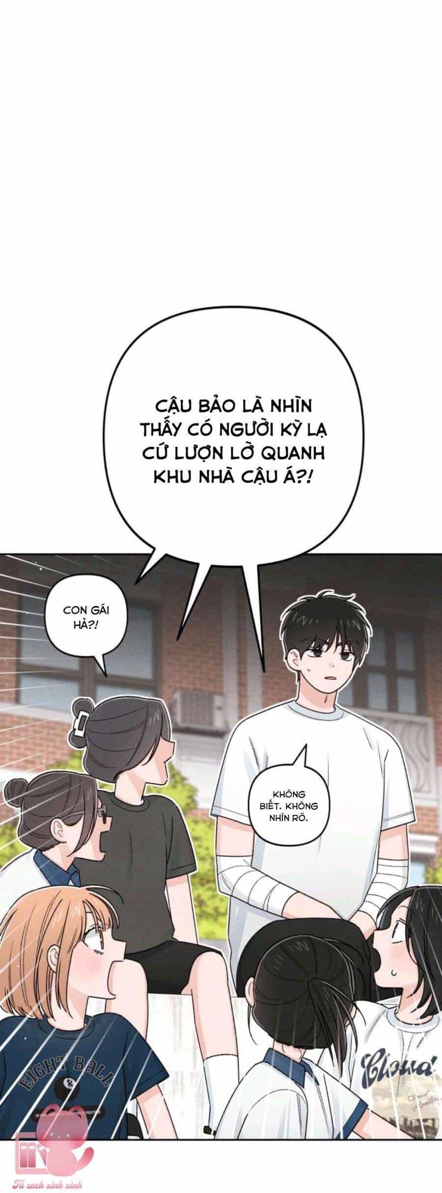 Bí Mật Thanh Xuân - Chương 97 - ảnh 18