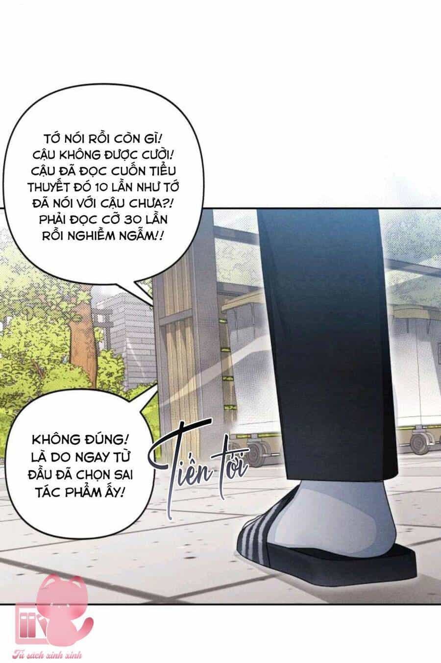 Bí Mật Thanh Xuân - Chương 97 - ảnh 50