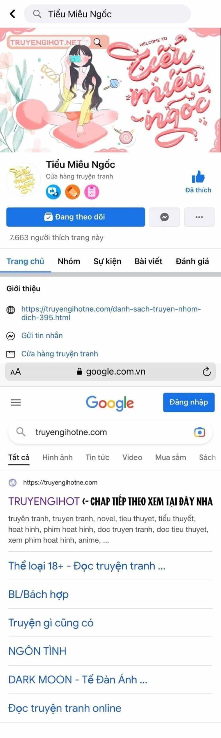 Bí Mật Tình Yêu Tuổi Thanh Xuân - Chương 1 - ảnh 1