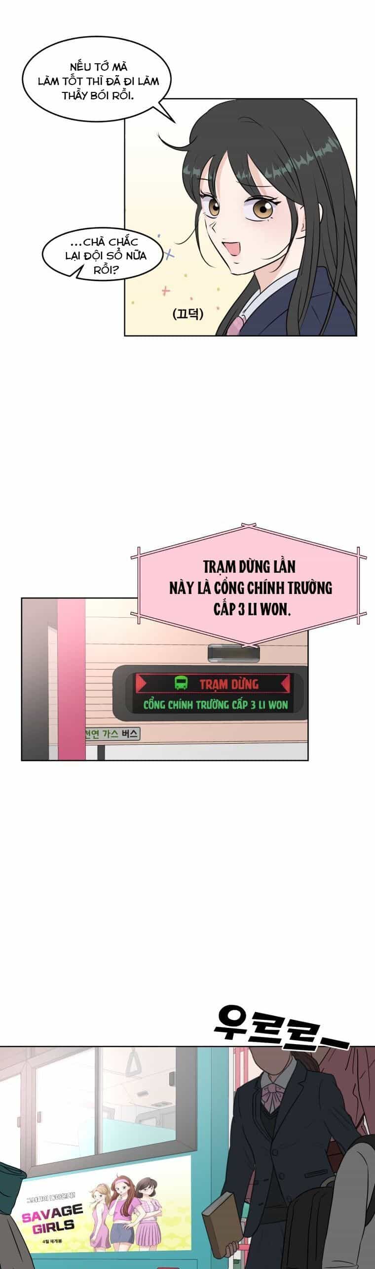 Bí Mật Tình Yêu Tuổi Thanh Xuân - Chương 1 - ảnh 10