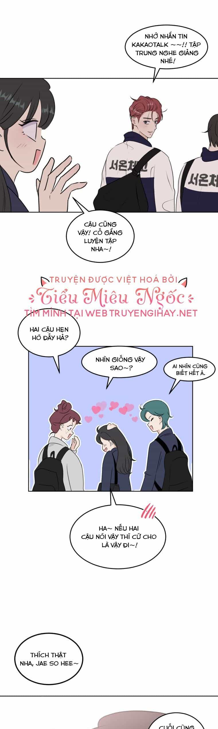 Bí Mật Tình Yêu Tuổi Thanh Xuân - Chương 1 - ảnh 16