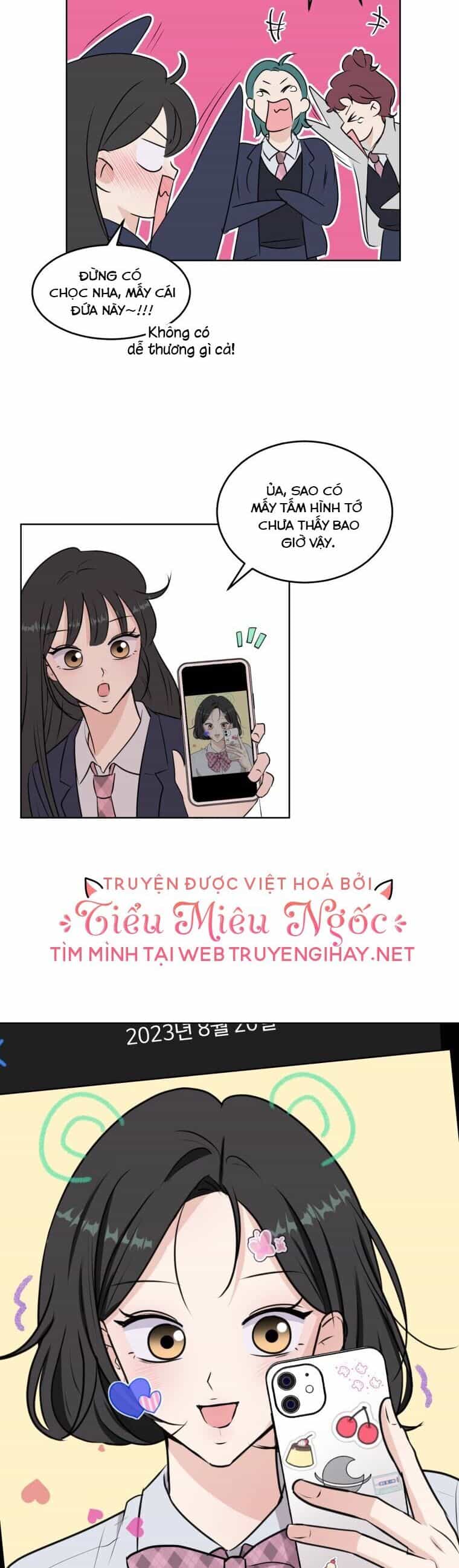 Bí Mật Tình Yêu Tuổi Thanh Xuân - Chương 1 - ảnh 22