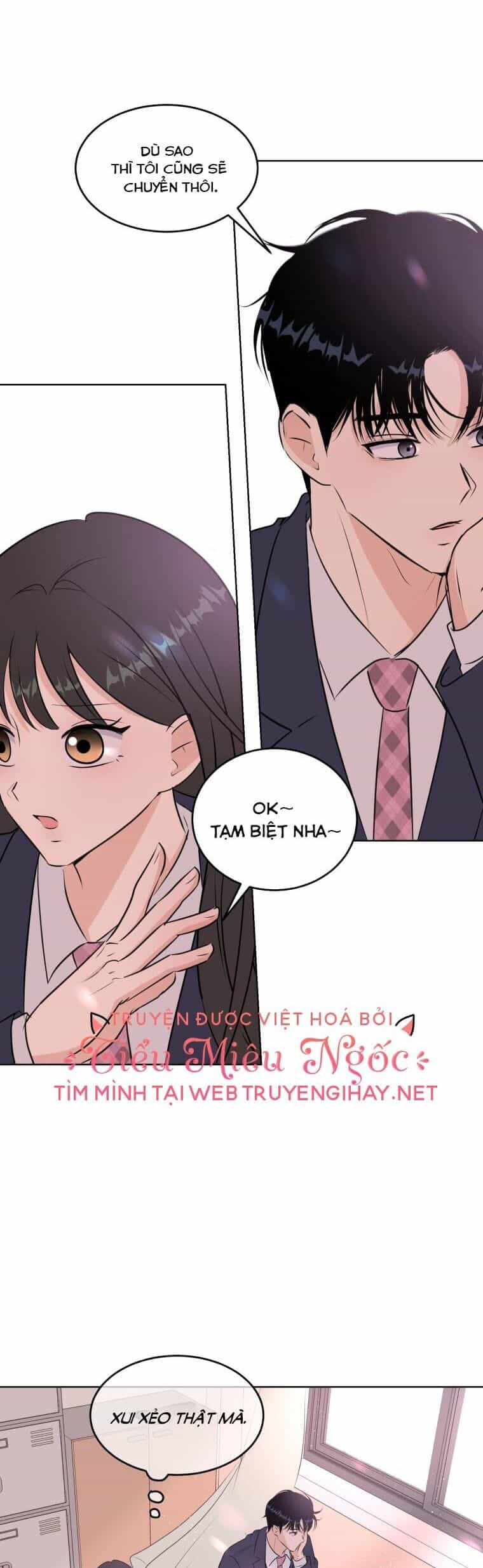 Bí Mật Tình Yêu Tuổi Thanh Xuân - Chương 1 - ảnh 38