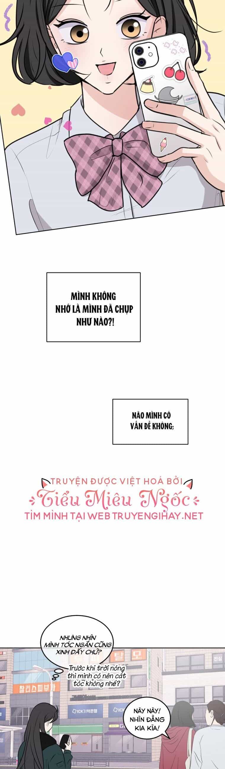 Bí Mật Tình Yêu Tuổi Thanh Xuân - Chương 1 - ảnh 43