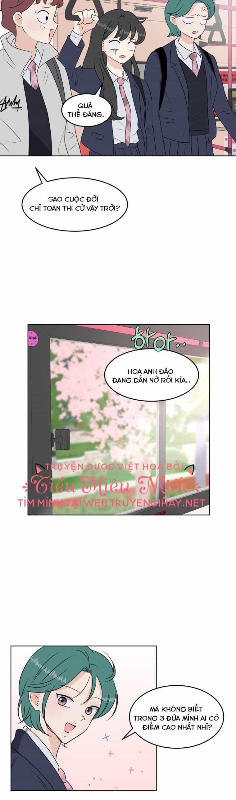 Bí Mật Tình Yêu Tuổi Thanh Xuân - Chương 1 - ảnh 9