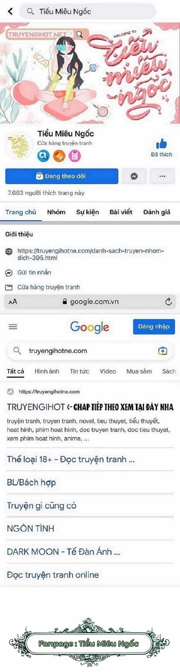 Bí Mật Tình Yêu Tuổi Thanh Xuân - Chương 10 - ảnh 1