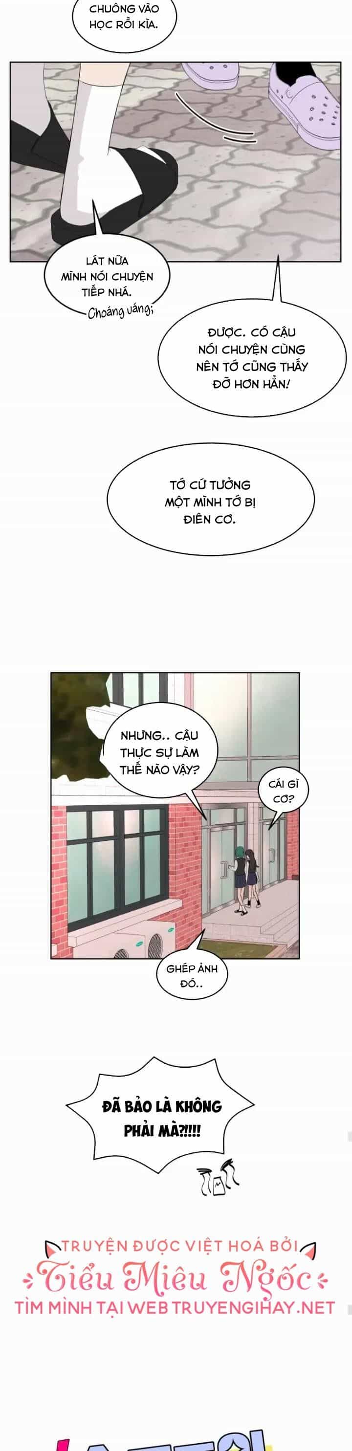 Bí Mật Tình Yêu Tuổi Thanh Xuân - Chương 10 - ảnh 13