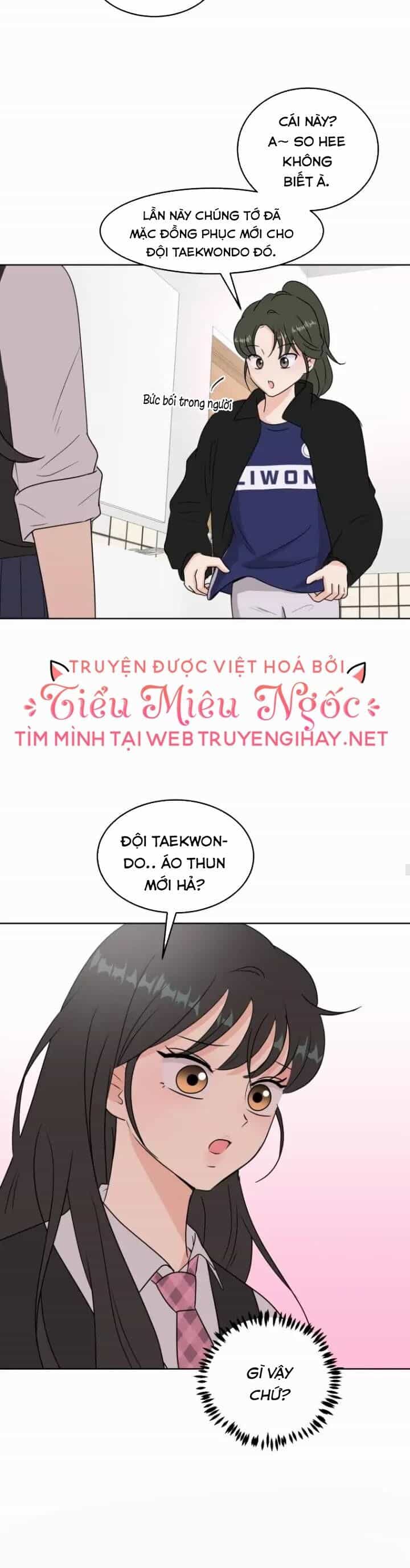 Bí Mật Tình Yêu Tuổi Thanh Xuân - Chương 10 - ảnh 20