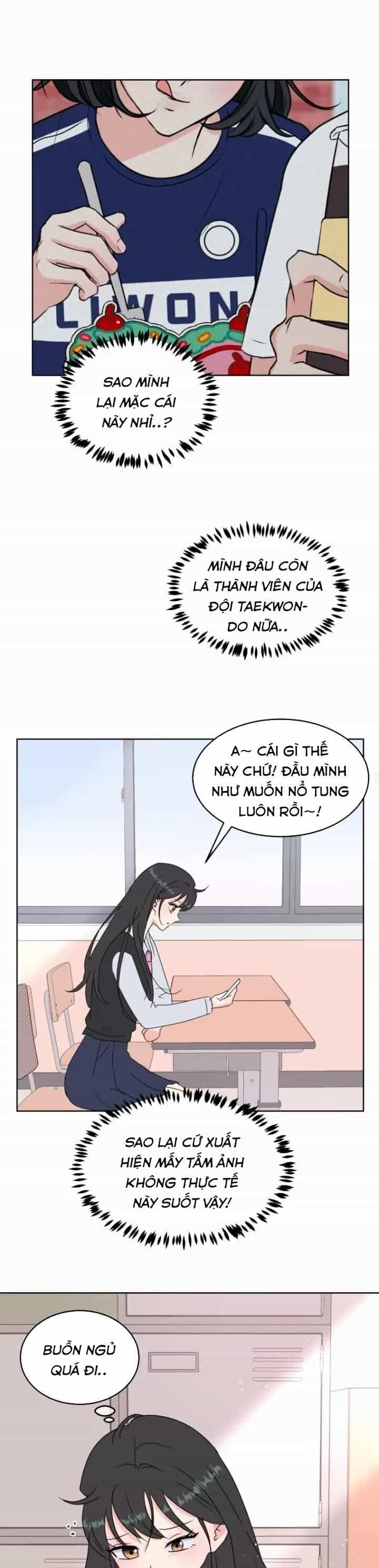 Bí Mật Tình Yêu Tuổi Thanh Xuân - Chương 10 - ảnh 21