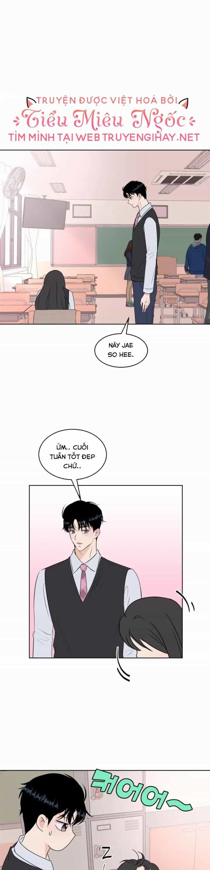 Bí Mật Tình Yêu Tuổi Thanh Xuân - Chương 10 - ảnh 24