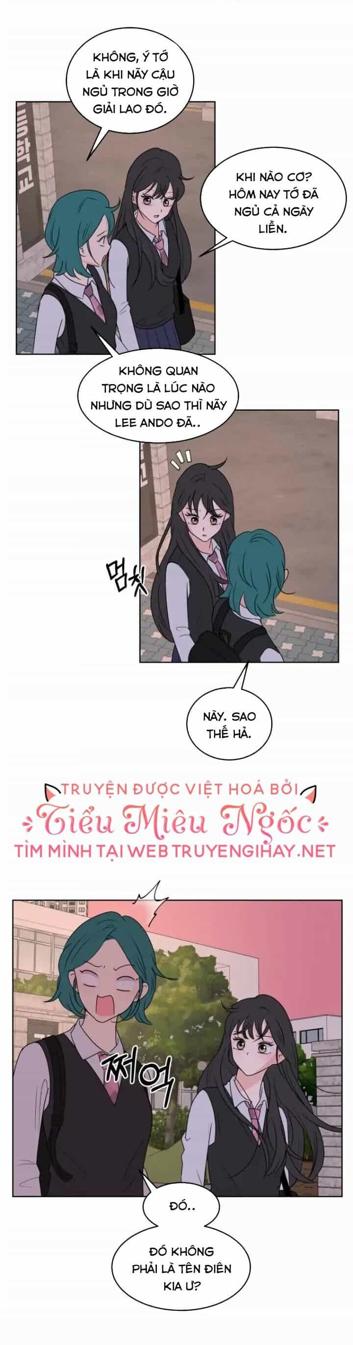 Bí Mật Tình Yêu Tuổi Thanh Xuân - Chương 10 - ảnh 31