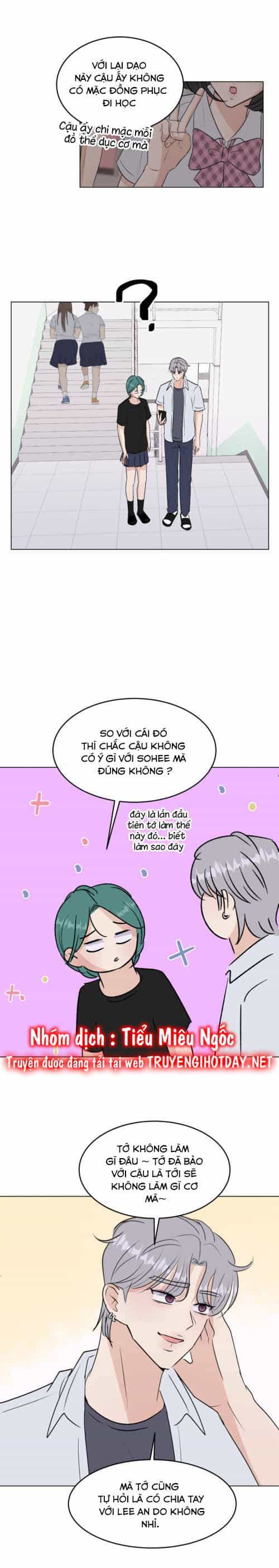 Bí Mật Tình Yêu Tuổi Thanh Xuân - Chương 101 - ảnh 15