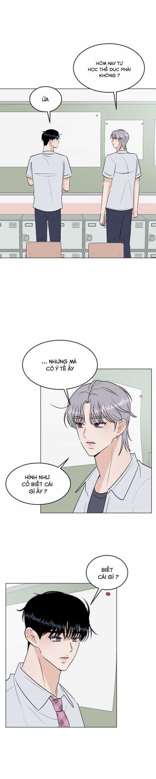 Bí Mật Tình Yêu Tuổi Thanh Xuân - Chương 101 - ảnh 8