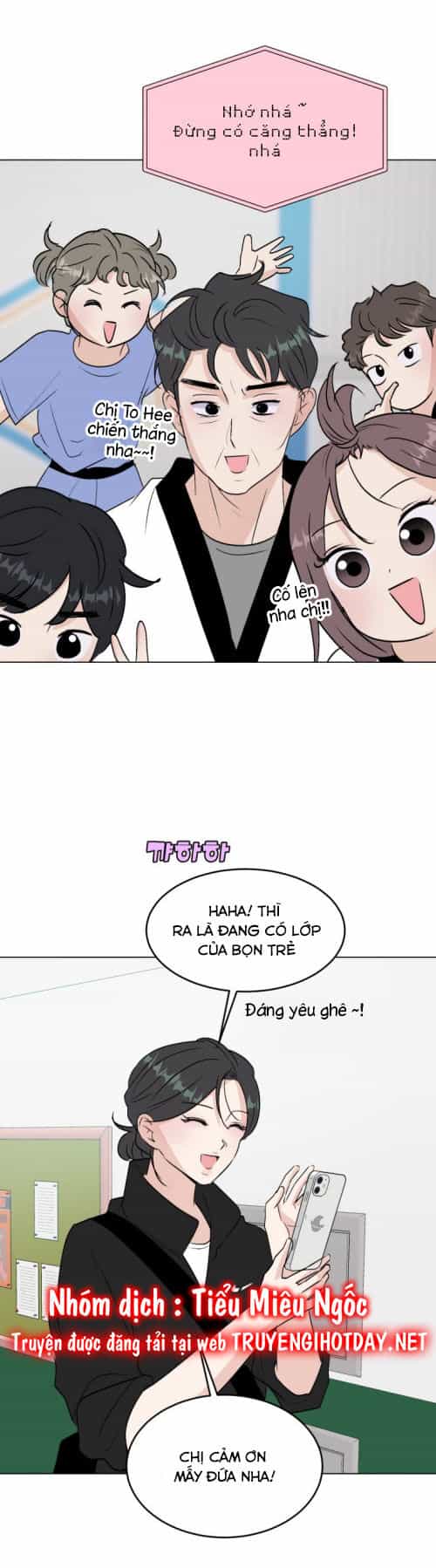 Bí Mật Tình Yêu Tuổi Thanh Xuân - Chương 102 - ảnh 4