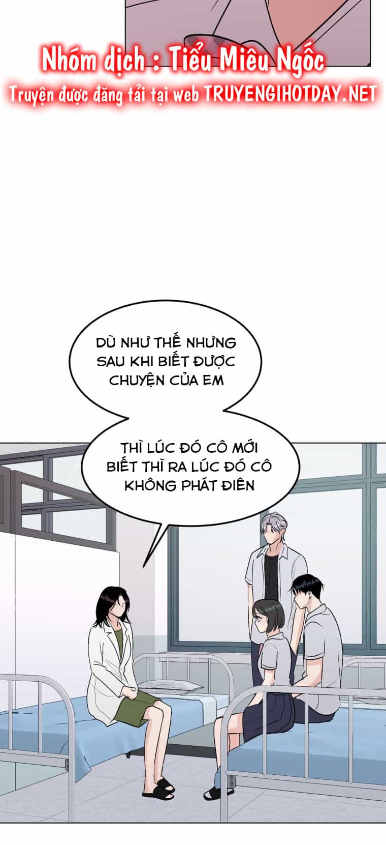 Bí Mật Tình Yêu Tuổi Thanh Xuân - Chương 105 - ảnh 16