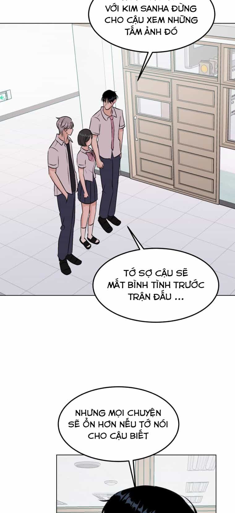 Bí Mật Tình Yêu Tuổi Thanh Xuân - Chương 106 - ảnh 3