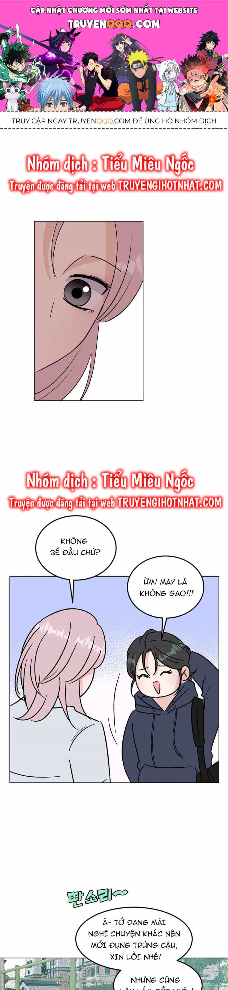 Bí Mật Tình Yêu Tuổi Thanh Xuân - Chương 107 - ảnh 1