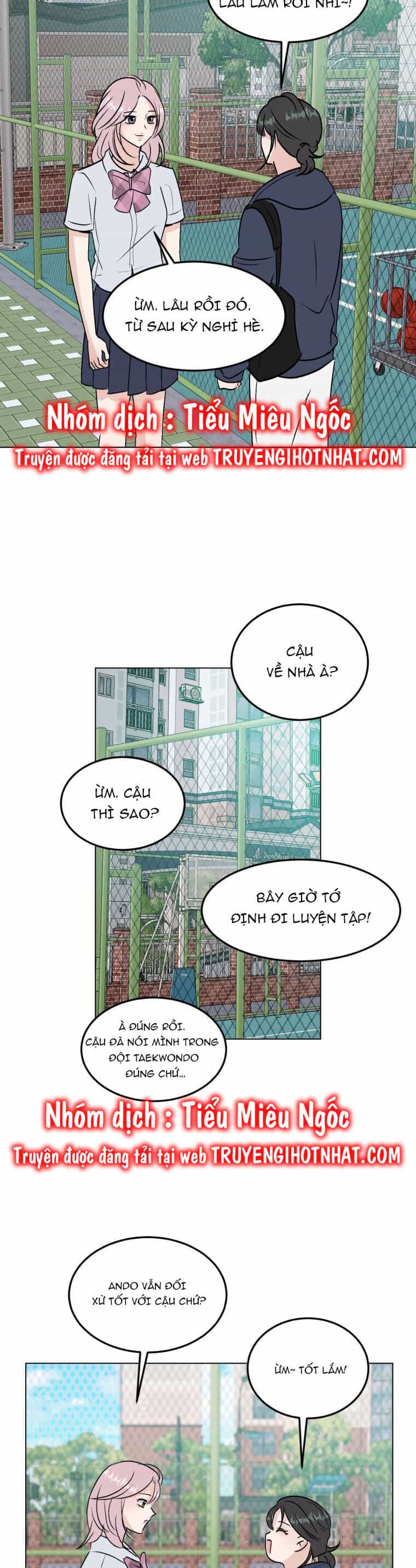 Bí Mật Tình Yêu Tuổi Thanh Xuân - Chương 107 - ảnh 2