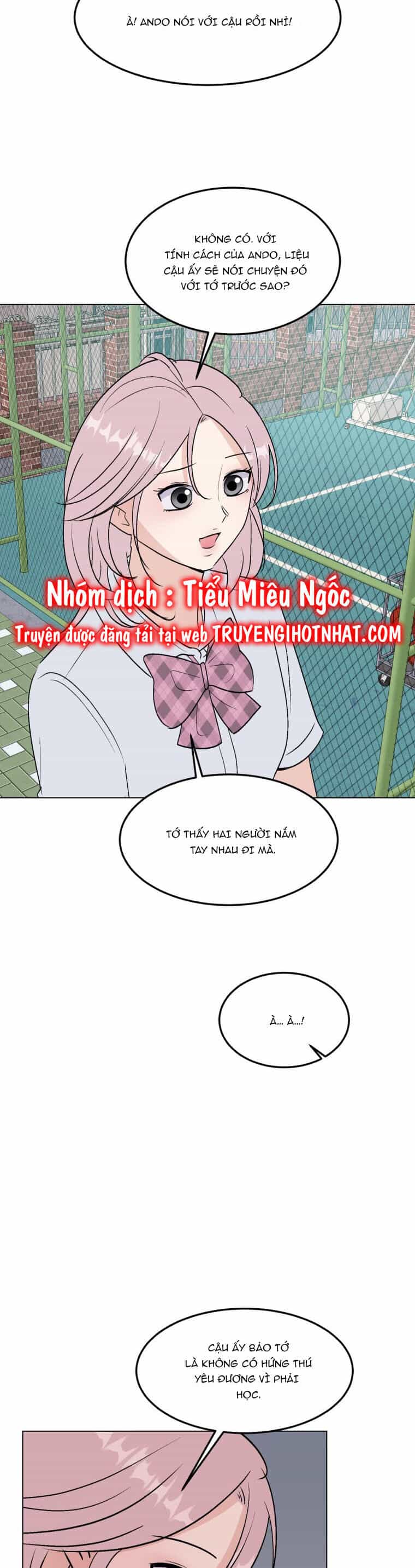 Bí Mật Tình Yêu Tuổi Thanh Xuân - Chương 107 - ảnh 4