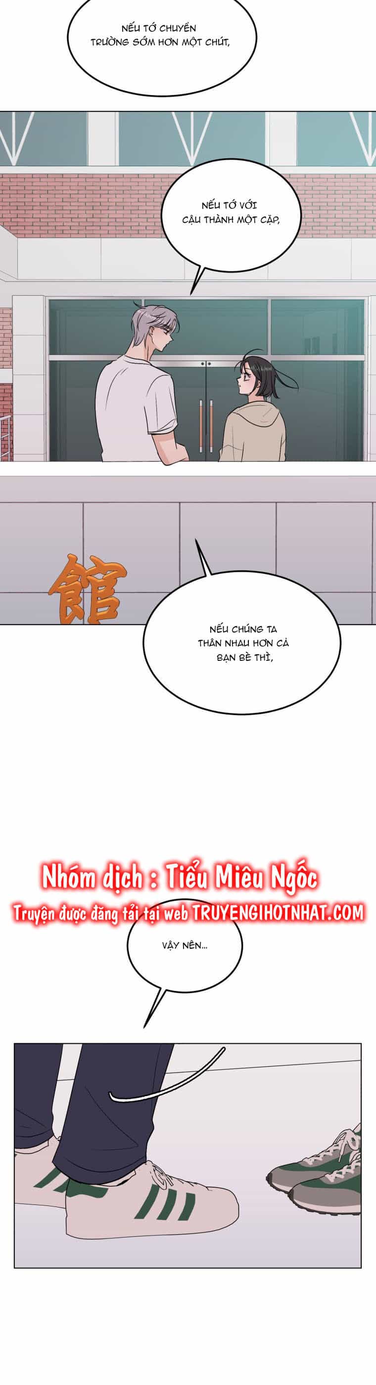 Bí Mật Tình Yêu Tuổi Thanh Xuân - Chương 108 - ảnh 13