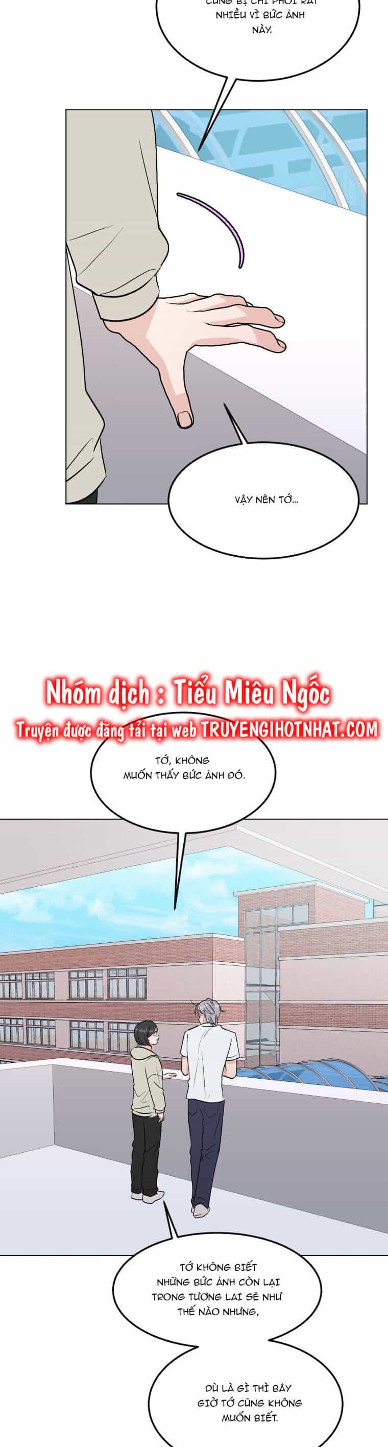 Bí Mật Tình Yêu Tuổi Thanh Xuân - Chương 108 - ảnh 3