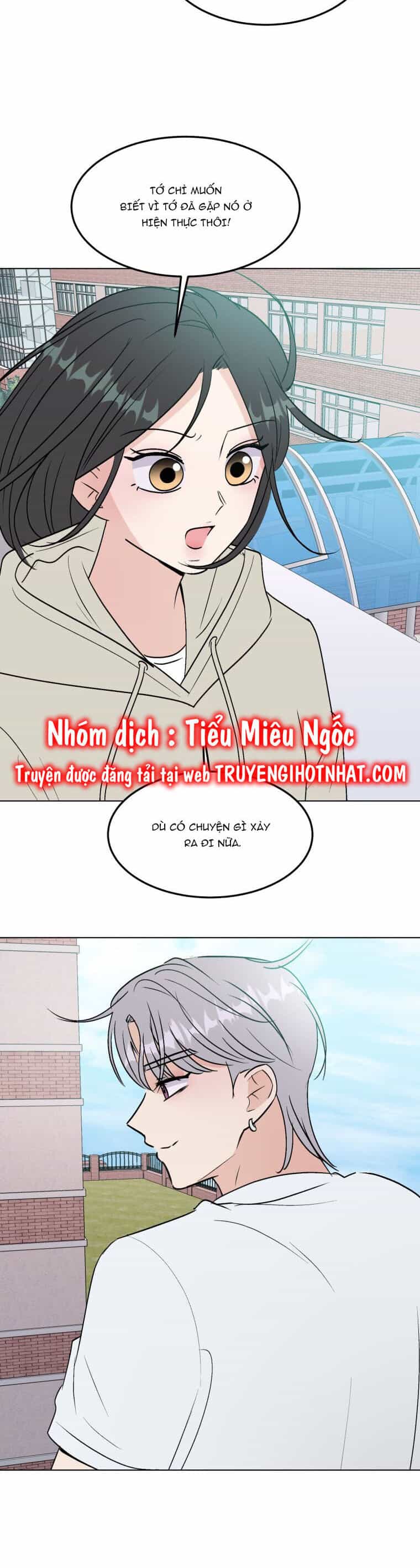 Bí Mật Tình Yêu Tuổi Thanh Xuân - Chương 108 - ảnh 4