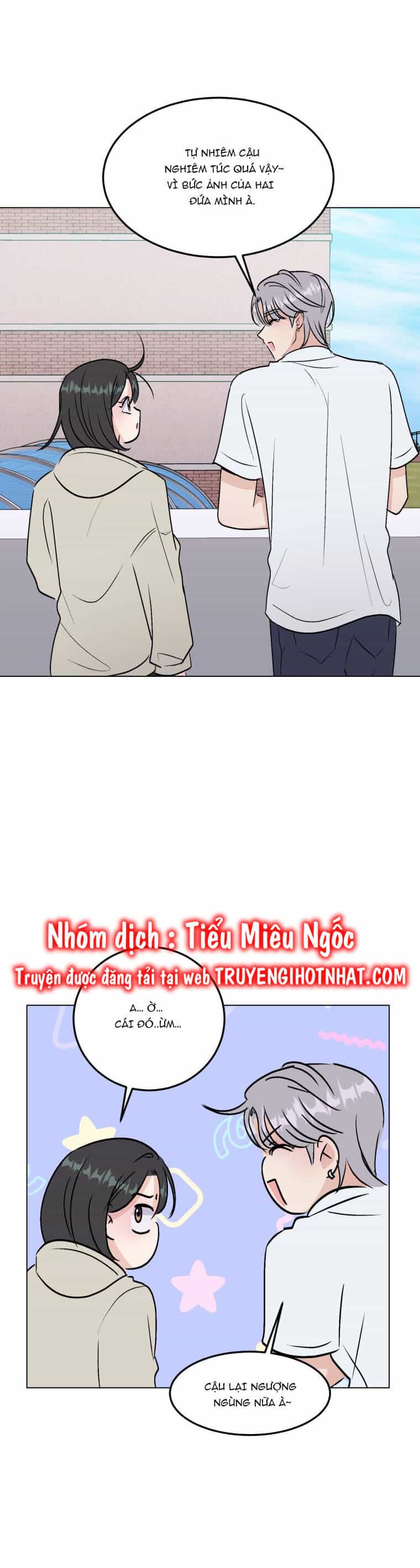 Bí Mật Tình Yêu Tuổi Thanh Xuân - Chương 108 - ảnh 7