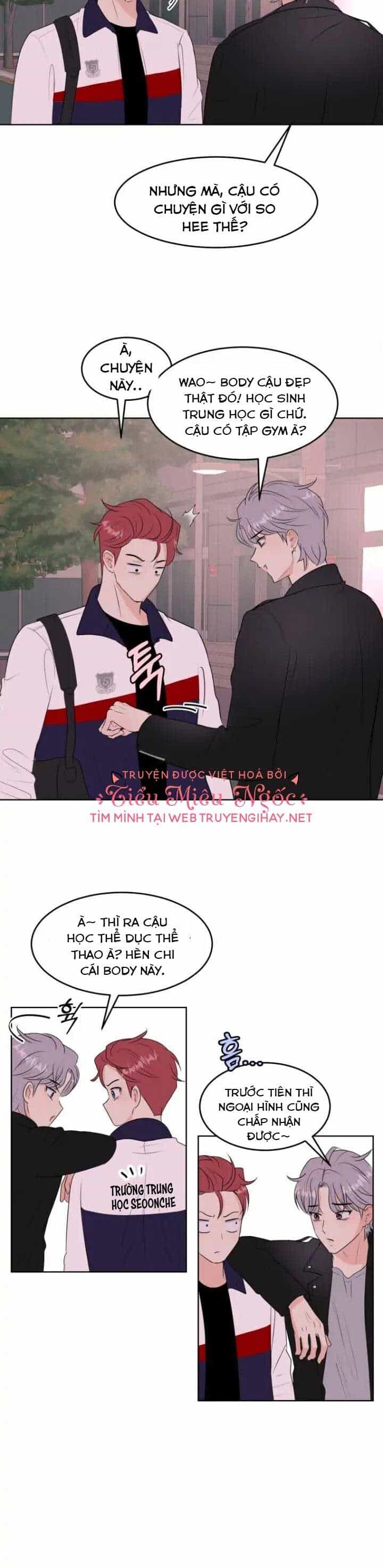 Bí Mật Tình Yêu Tuổi Thanh Xuân - Chương 11 - ảnh 13