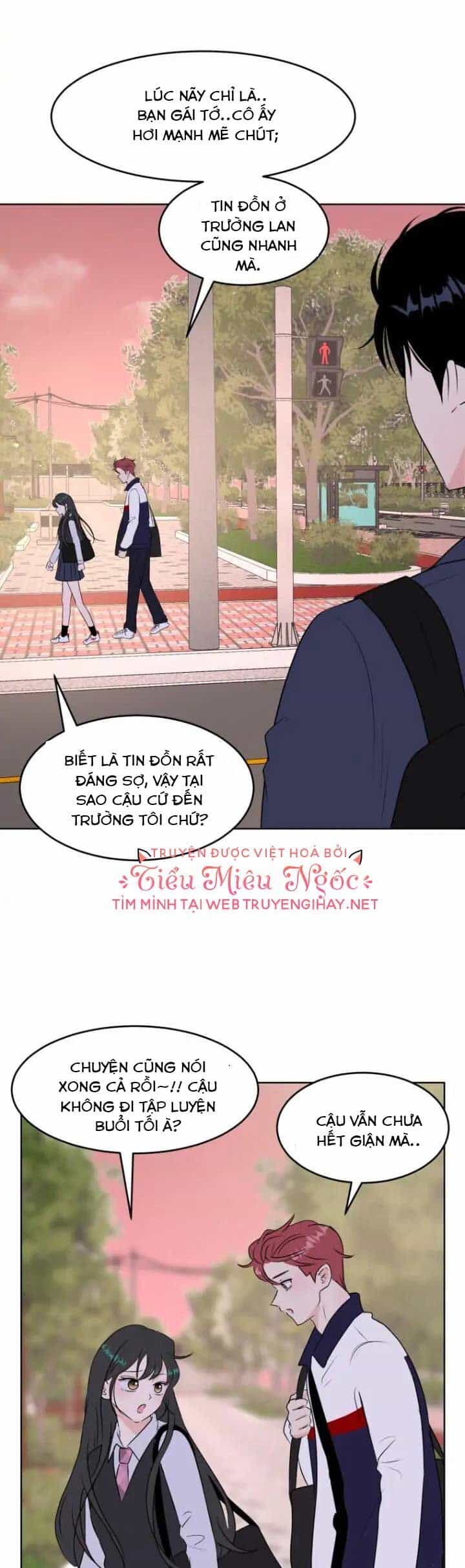 Bí Mật Tình Yêu Tuổi Thanh Xuân - Chương 11 - ảnh 19