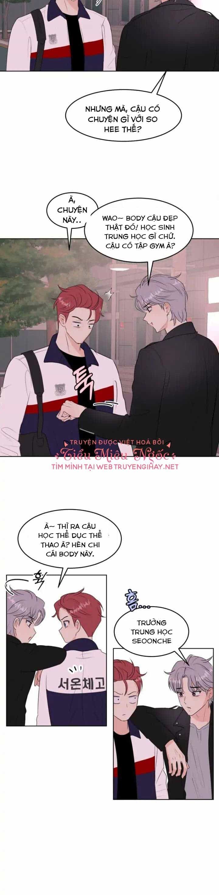 Bí Mật Tình Yêu Tuổi Thanh Xuân - Chương 11 - ảnh 28