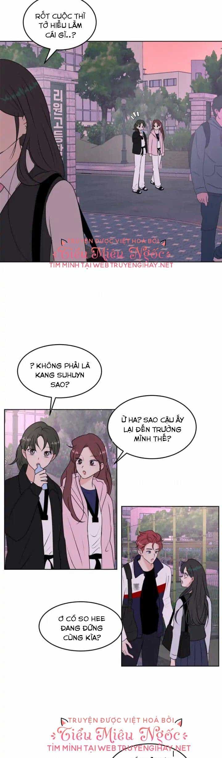 Bí Mật Tình Yêu Tuổi Thanh Xuân - Chương 11 - ảnh 4