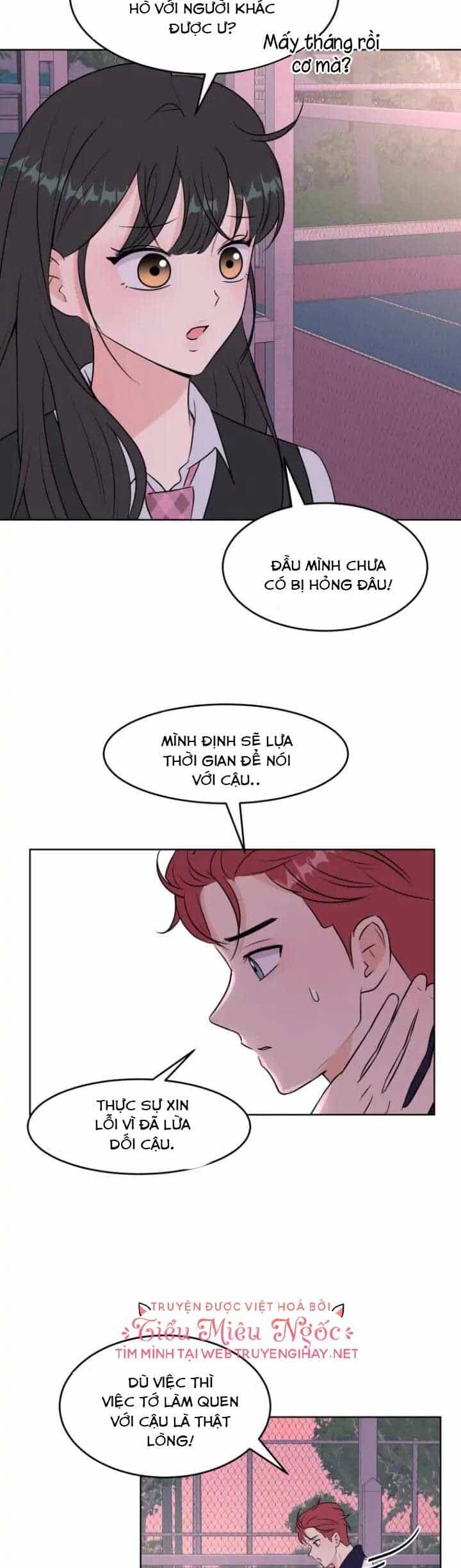 Bí Mật Tình Yêu Tuổi Thanh Xuân - Chương 11 - ảnh 8