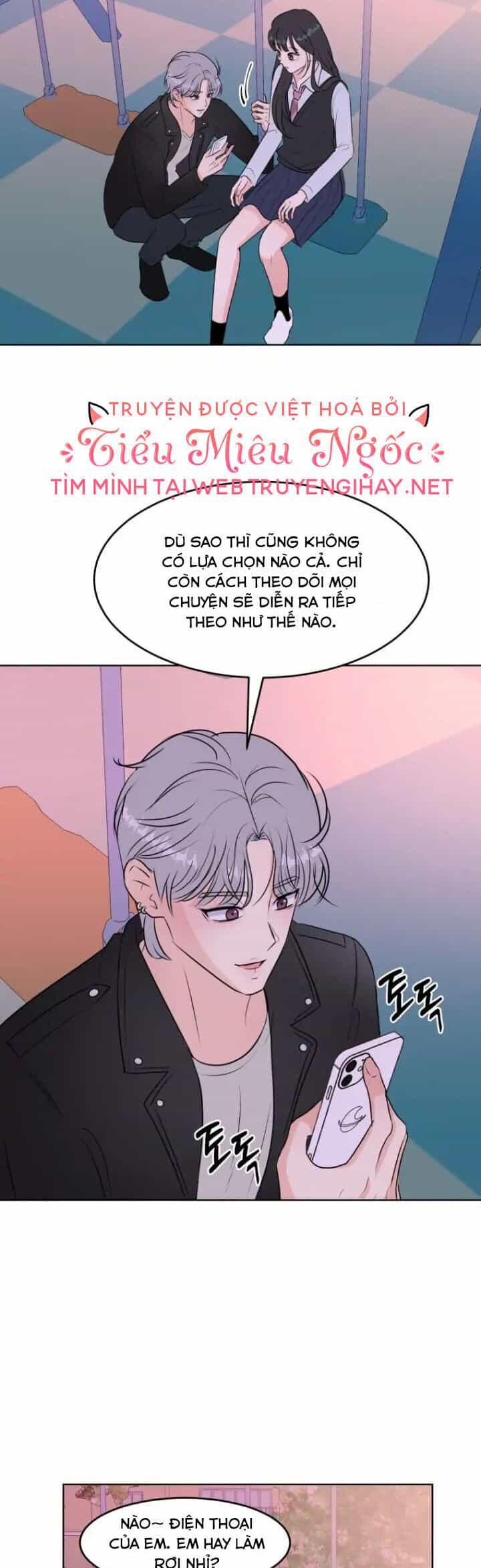 Bí Mật Tình Yêu Tuổi Thanh Xuân - Chương 12 - ảnh 27