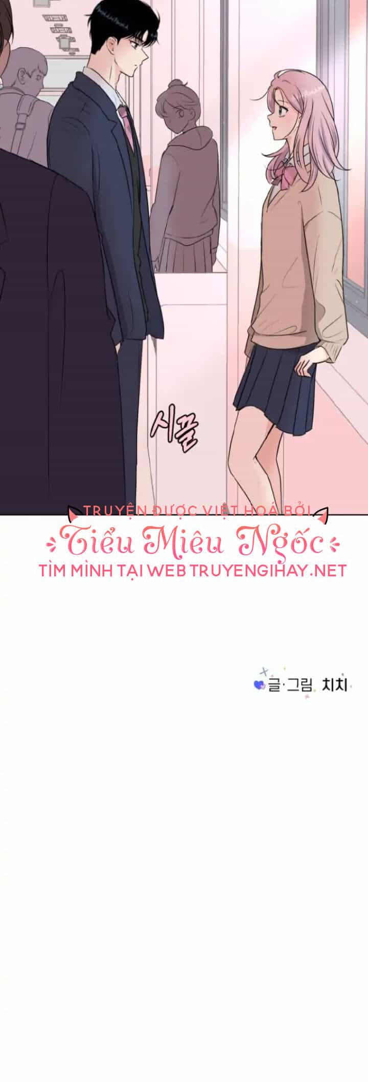 Bí Mật Tình Yêu Tuổi Thanh Xuân - Chương 12 - ảnh 36