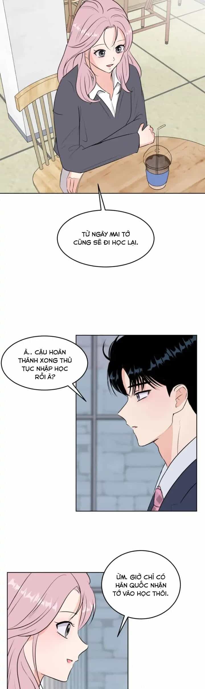 Bí Mật Tình Yêu Tuổi Thanh Xuân - Chương 12 - ảnh 6
