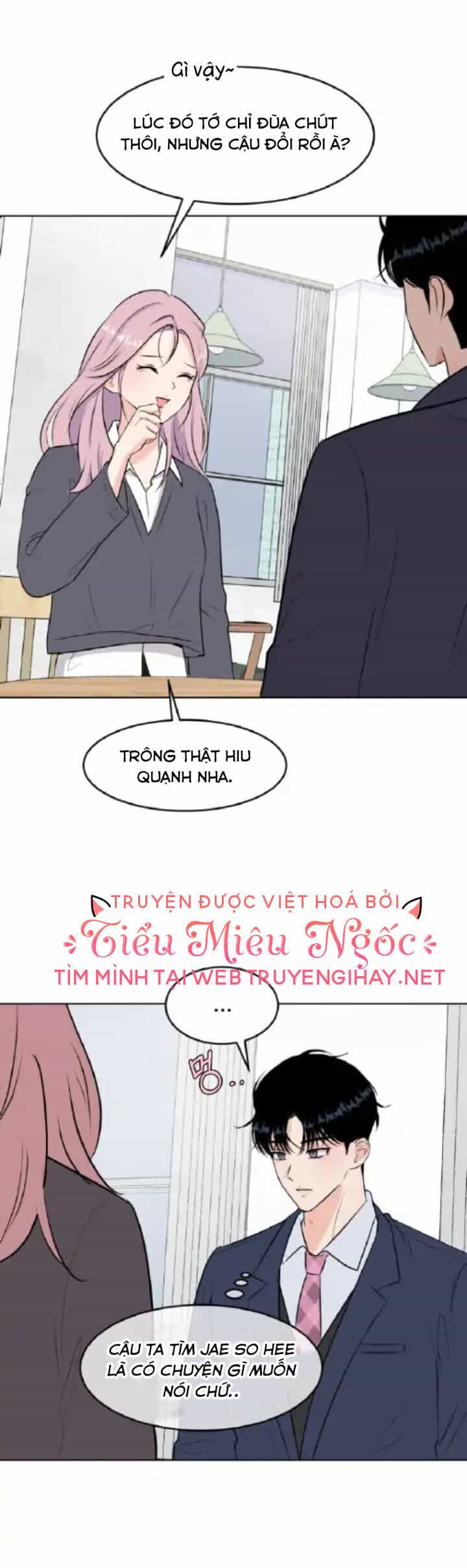 Bí Mật Tình Yêu Tuổi Thanh Xuân - Chương 12 - ảnh 8