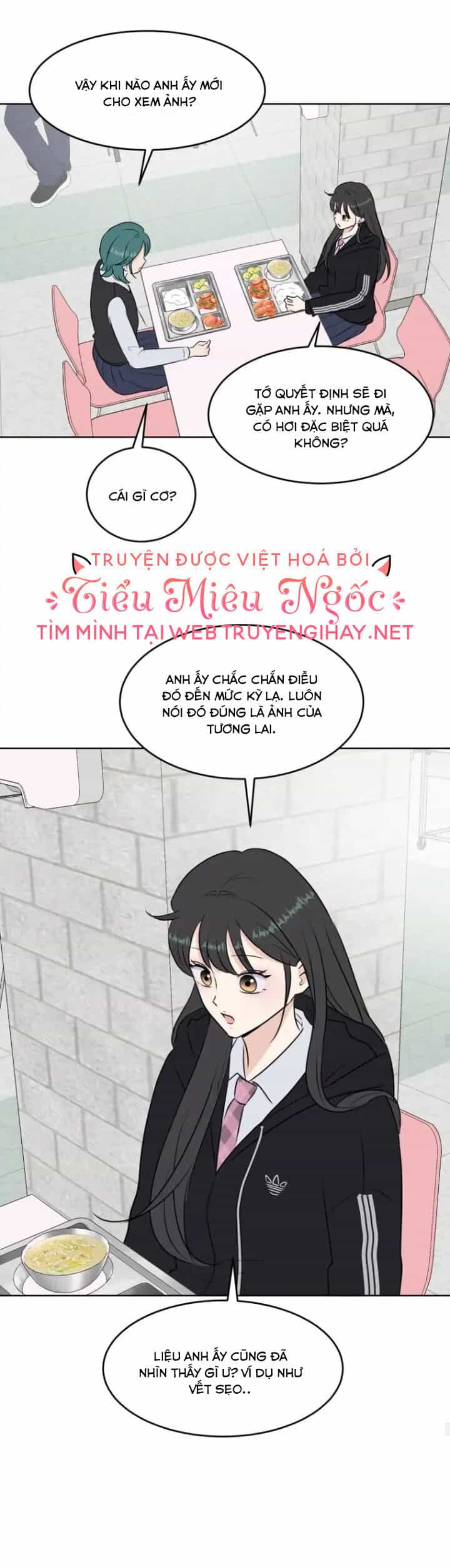 Bí Mật Tình Yêu Tuổi Thanh Xuân - Chương 13 - ảnh 10