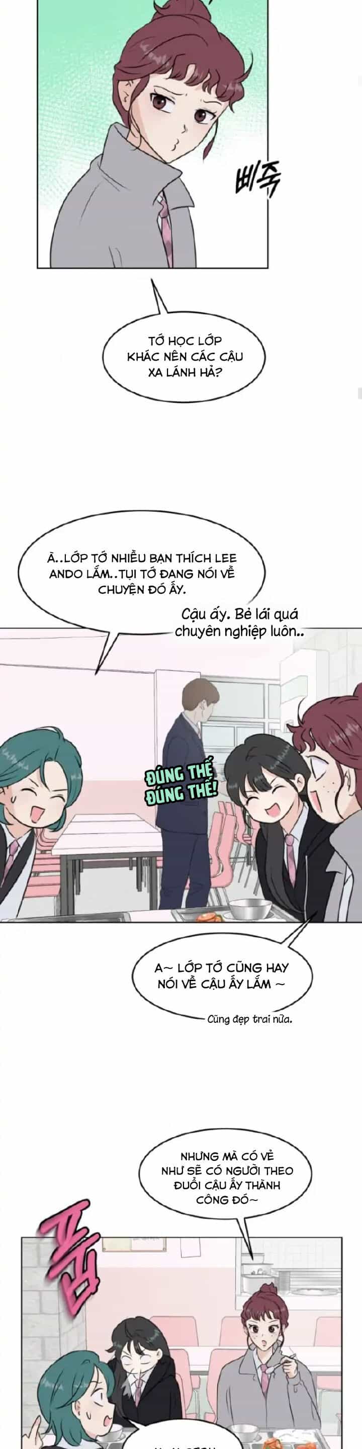 Bí Mật Tình Yêu Tuổi Thanh Xuân - Chương 13 - ảnh 15