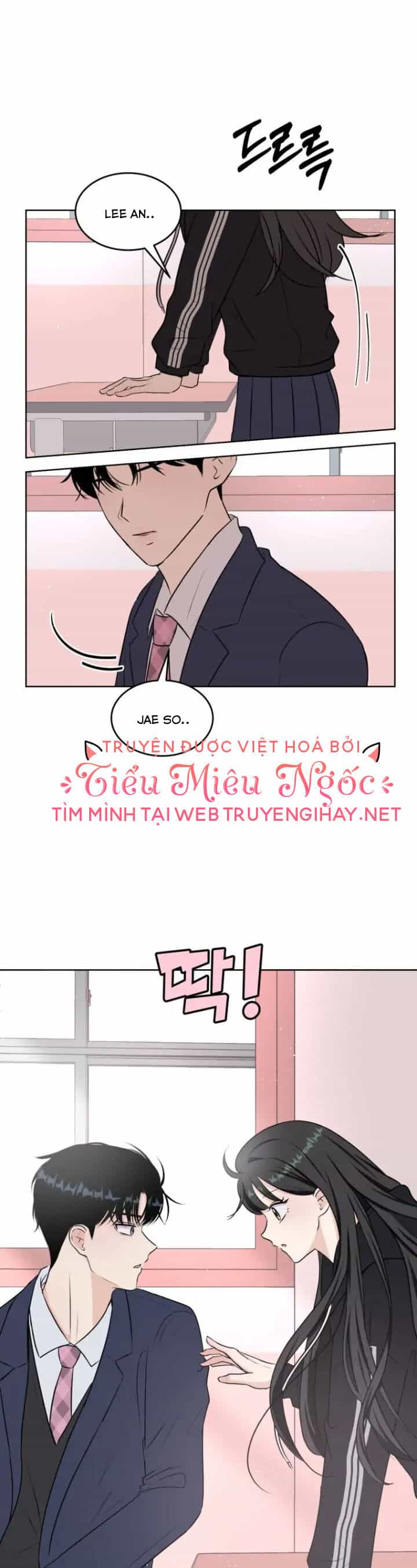 Bí Mật Tình Yêu Tuổi Thanh Xuân - Chương 13 - ảnh 25
