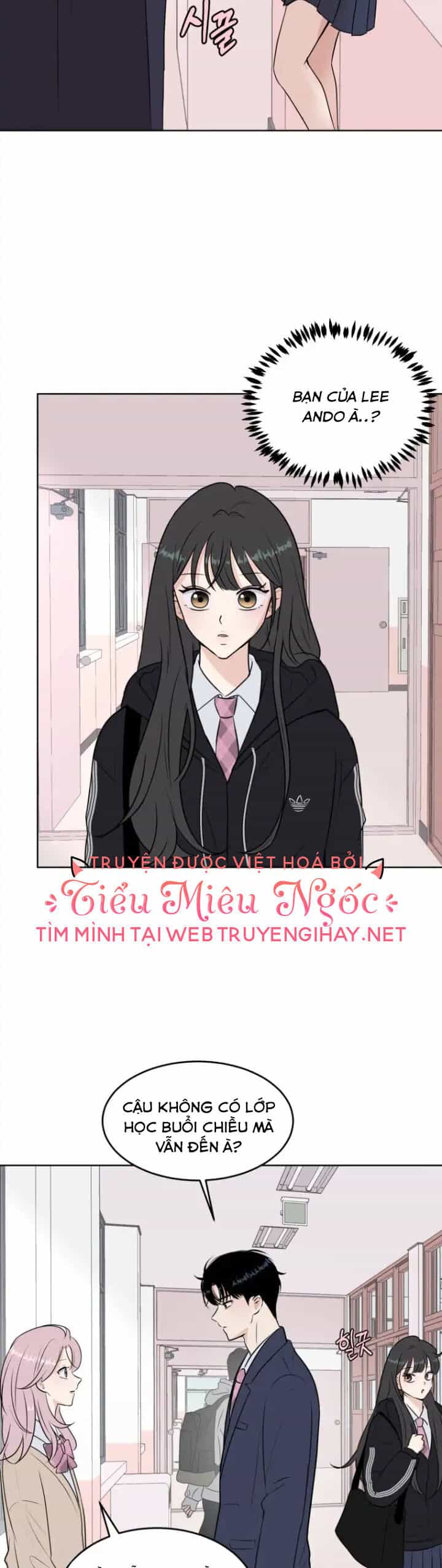 Bí Mật Tình Yêu Tuổi Thanh Xuân - Chương 13 - ảnh 3