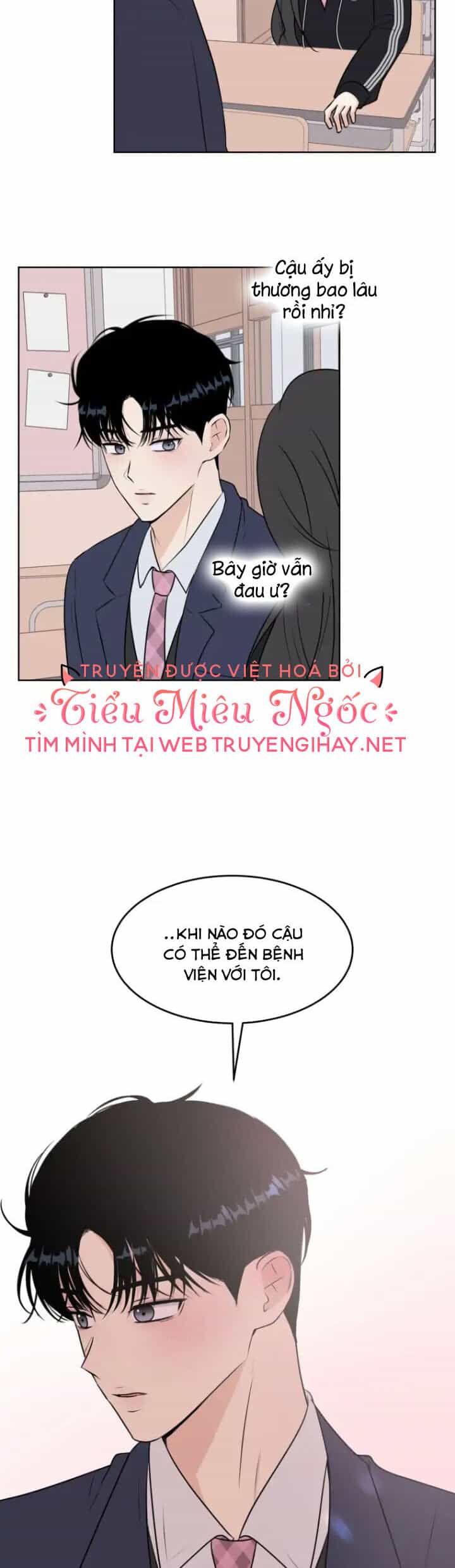 Bí Mật Tình Yêu Tuổi Thanh Xuân - Chương 13 - ảnh 31