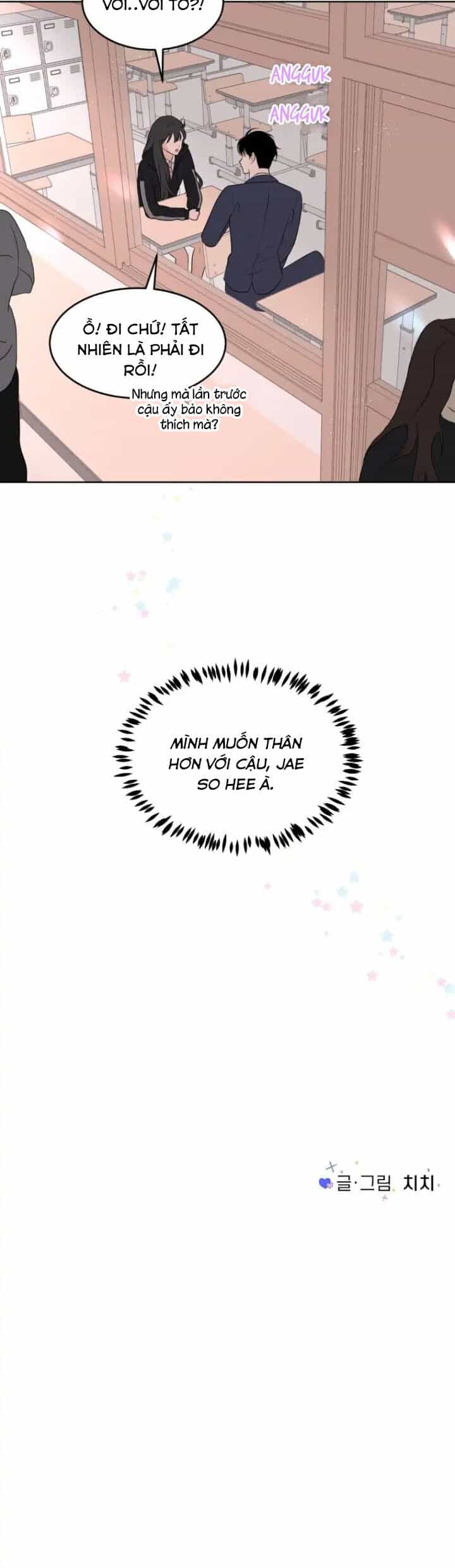 Bí Mật Tình Yêu Tuổi Thanh Xuân - Chương 13 - ảnh 33