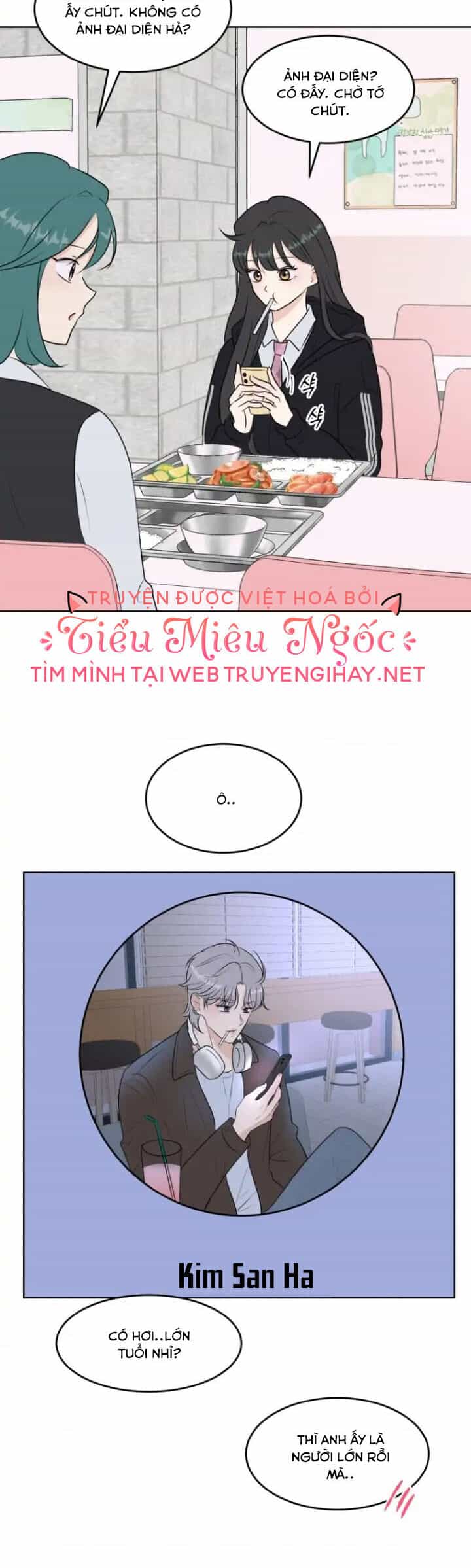 Bí Mật Tình Yêu Tuổi Thanh Xuân - Chương 13 - ảnh 9