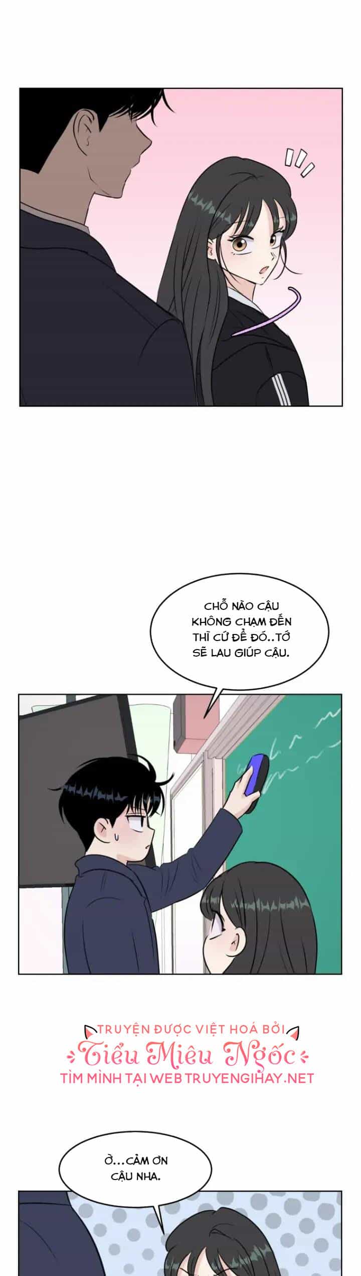 Bí Mật Tình Yêu Tuổi Thanh Xuân - Chương 14 - ảnh 13