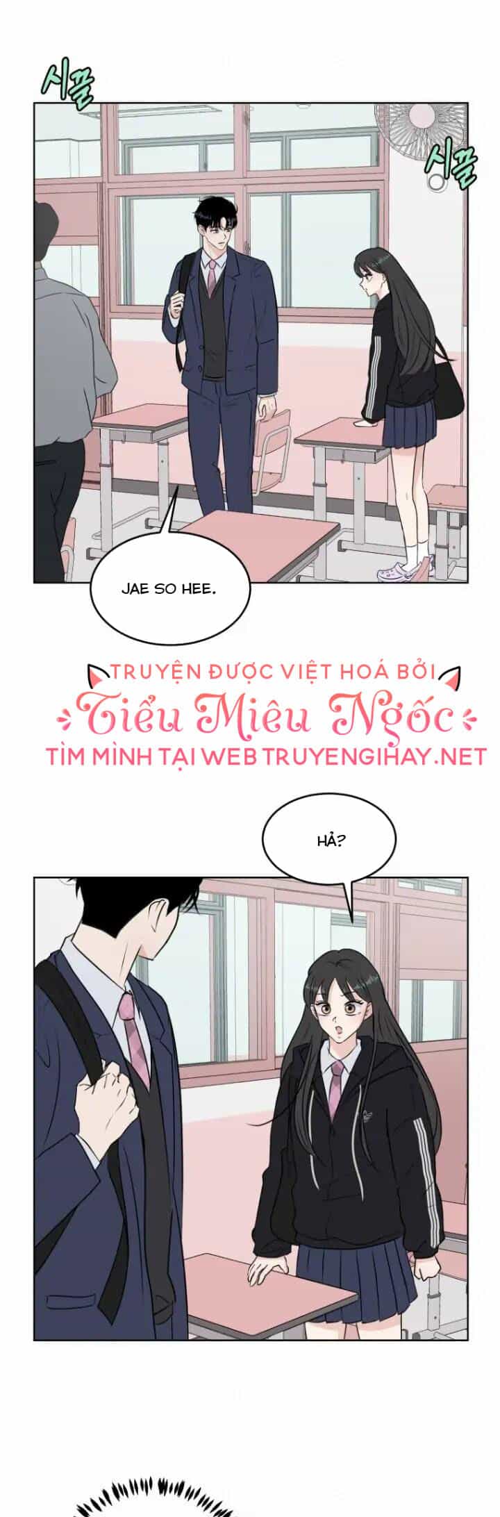 Bí Mật Tình Yêu Tuổi Thanh Xuân - Chương 14 - ảnh 19