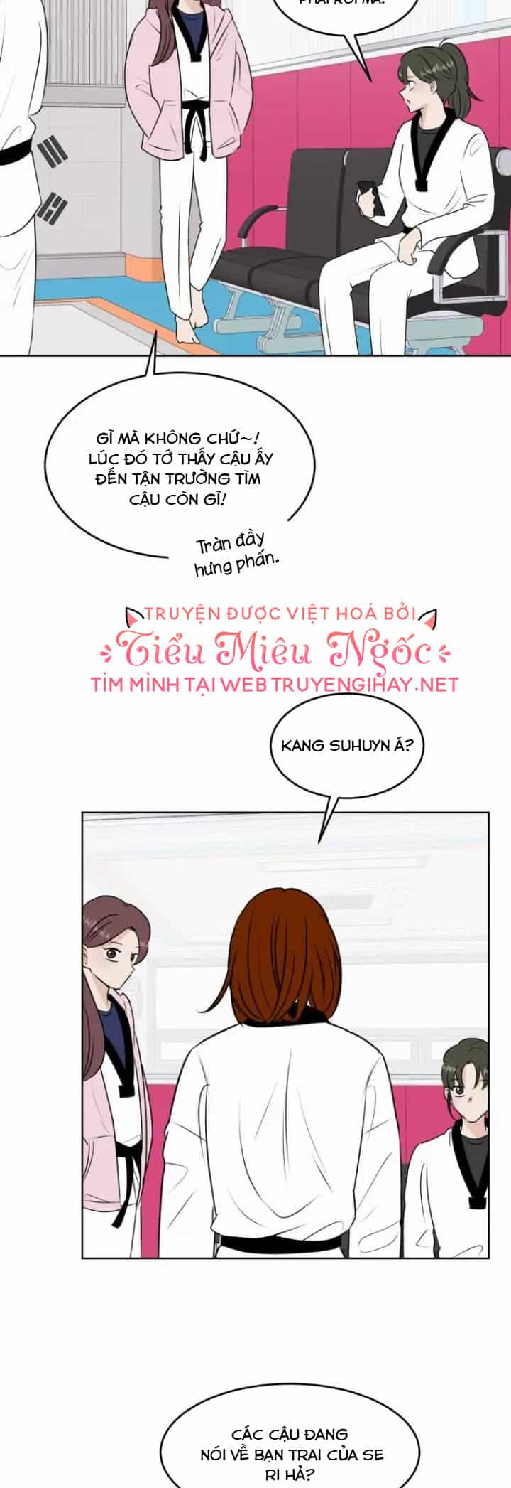 Bí Mật Tình Yêu Tuổi Thanh Xuân - Chương 14 - ảnh 28